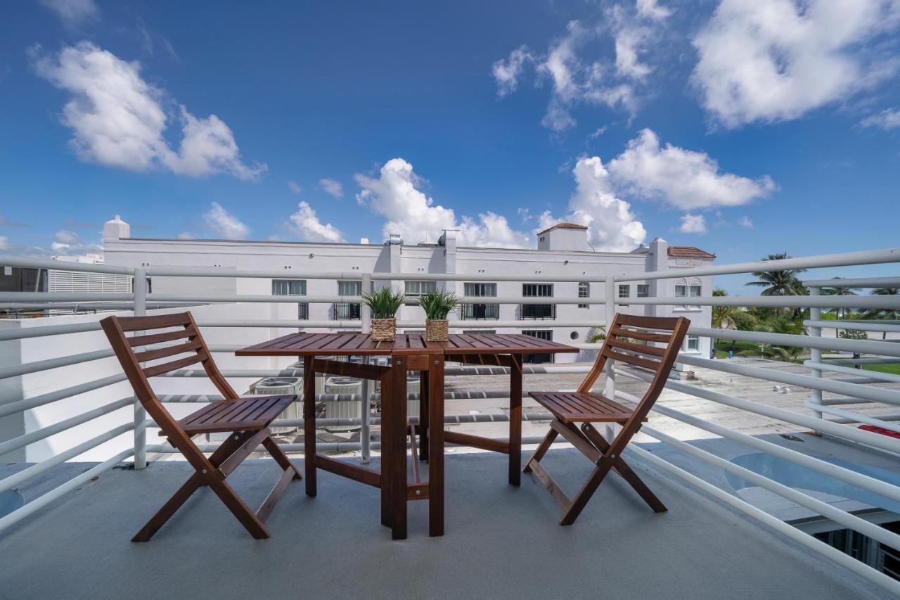 Strand On Ocean By Ss Vacation Rentals- Adult Exclusive Маямі-Біч Екстер'єр фото