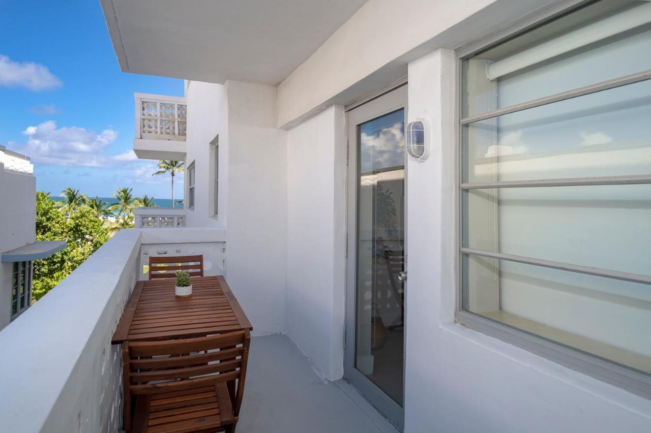 Strand On Ocean By Ss Vacation Rentals- Adult Exclusive Маямі-Біч Екстер'єр фото