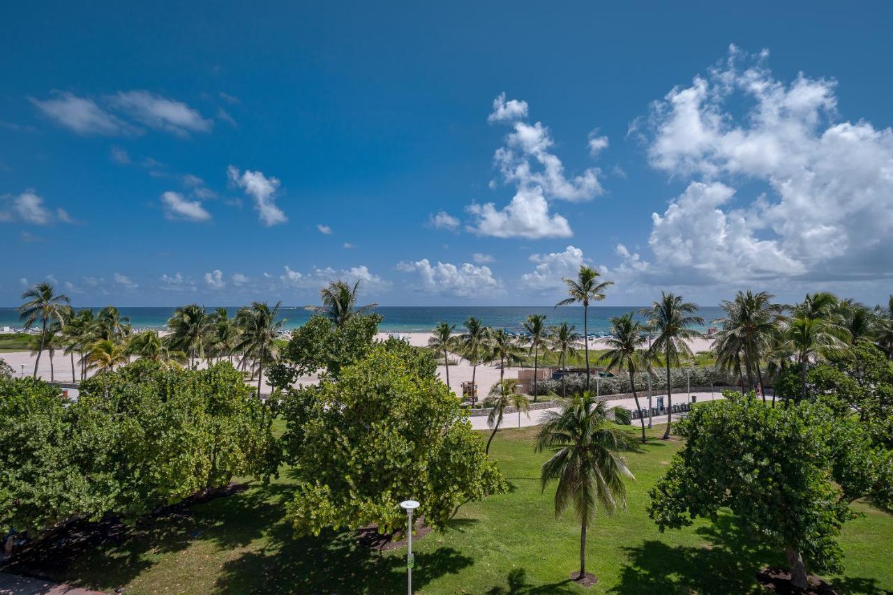Strand On Ocean By Ss Vacation Rentals- Adult Exclusive Маямі-Біч Екстер'єр фото