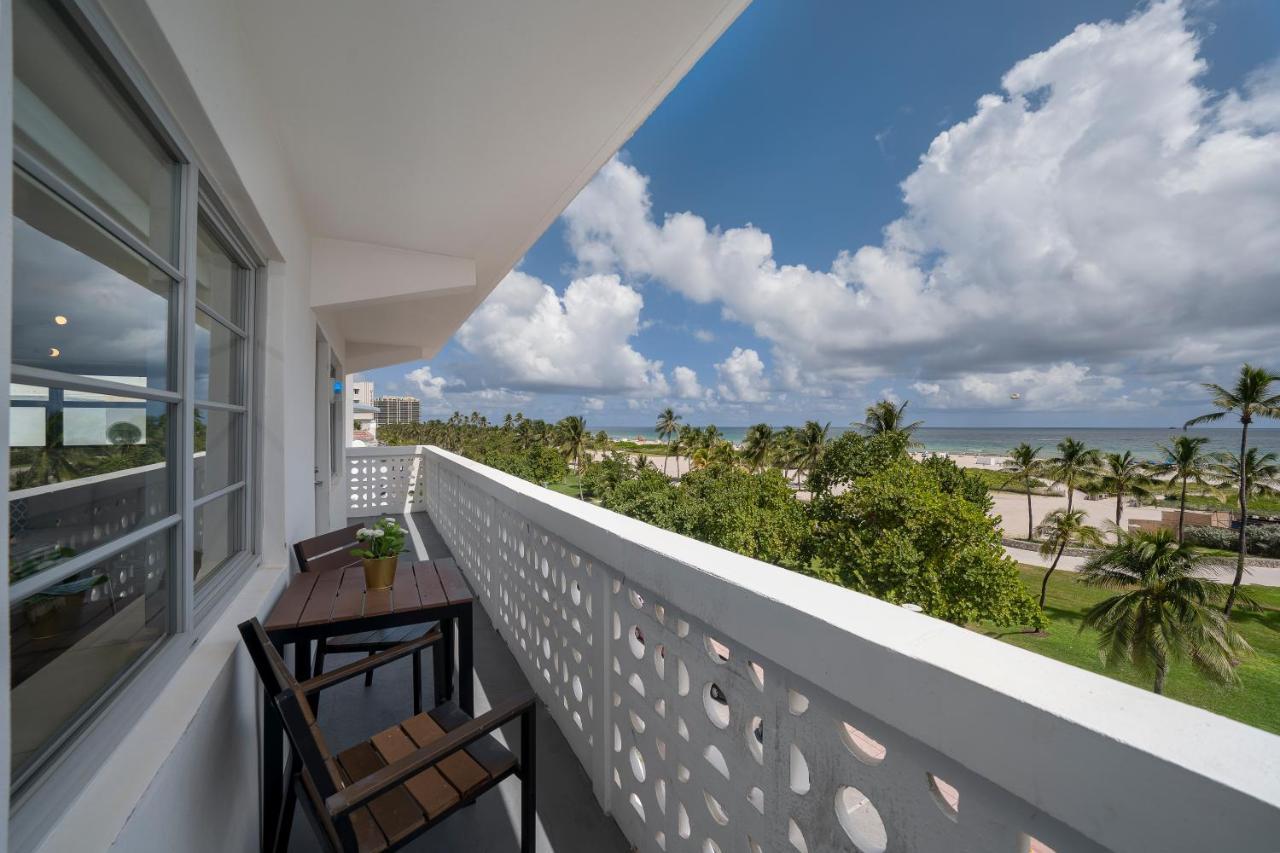 Strand On Ocean By Ss Vacation Rentals- Adult Exclusive Маямі-Біч Екстер'єр фото