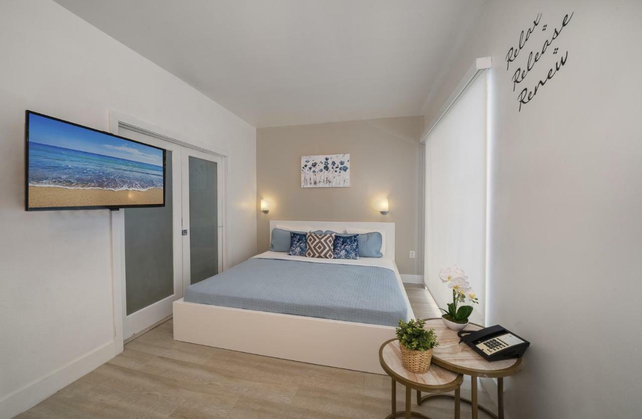 Strand On Ocean By Ss Vacation Rentals- Adult Exclusive Маямі-Біч Екстер'єр фото